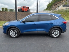 Used 2022  Ford Escape SE Hybrid AWD at Clutts Auto Sales near Hazard&comma; KY