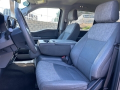 Used 2022 Ford F-150 4WD XLT SuperCrew 5.5' Box at Clutts Auto Sales near Hazard, KY