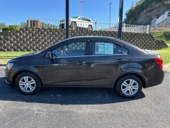 Used 2014 Chevrolet Sonic 4d Sedan LT AT at Clutts Auto Sales near Hazard, KY