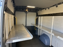 Used 2022  Ram ProMaster Cargo Van 3500 High Roof 159" WB EXT at Clutts Auto Sales near Hazard&comma; KY