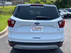 Used 2019 Ford Escape 4d SUV 4WD SE at Clutts Auto Sales near Hazard, KY