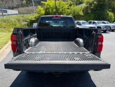Used 2014  Chevrolet Silverado 1500 4WD Double Cab Work Truck w&sol;1WT at Clutts Auto Sales near Hazard&comma; KY