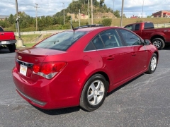 Used 2012  Chevrolet Cruze 4d Sedan LT1 at Clutts Auto Sales near Hazard&comma; KY