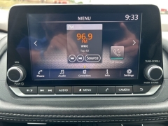 Used 2023 Nissan Rogue AWD S at Clutts Auto Sales near Hazard, KY
