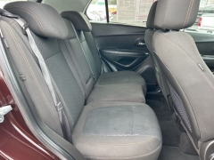 Used 2020  Chevrolet Trax 4d SUV AWD LS at Clutts Auto Sales near Hazard&comma; KY