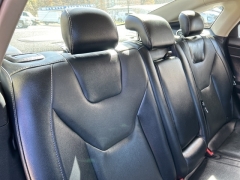 Used 2017  Ford Fusion 4d Sedan Titanium at Clutts Auto Sales near Hazard, KY