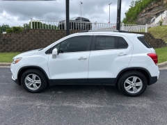 Used 2019 Chevrolet Trax 4d SUV FWD LT at Clutts Auto Sales near Hazard, KY