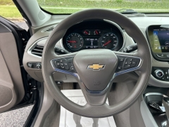 Used 2020 Chevrolet Malibu 4d Sedan LT at Clutts Auto Sales near Hazard, KY