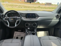 Used 2019  Chevrolet Blazer 4d SUV FWD 1LT at Clutts Auto Sales near Hazard&comma; KY