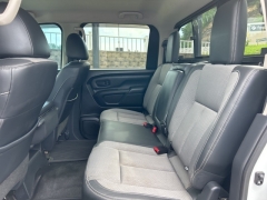 Used 2018 Nissan Titan 4WD Crew Cab S at Clutts Auto Sales near Hazard, KY