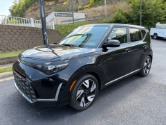 Used 2023  Kia Soul GT-Line IVT at Clutts Auto Sales near Hazard&comma; KY
