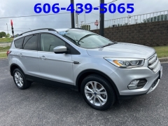 Used 2019 Ford Escape 4d SUV 4WD SEL at Clutts Auto Sales near Hazard, KY