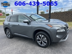 Used 2023 Nissan Rogue AWD SV at Clutts Auto Sales near Hazard, KY