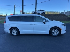 Used 2022 Chrysler Voyager LX FWD at Clutts Auto Sales near Hazard, KY