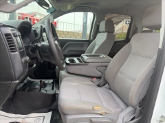 Used 2019  Chevrolet Silverado 2500 4WD Double Cab WT at Clutts Auto Sales near Hazard&comma; KY