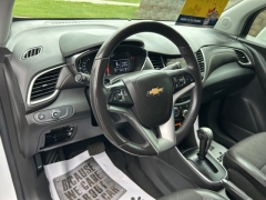 Used 2019 Chevrolet Trax 4d SUV FWD LT at Clutts Auto Sales near Hazard, KY