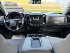 Used 2019  Chevrolet Silverado 2500 4WD Double Cab WT at Clutts Auto Sales near Hazard&comma; KY