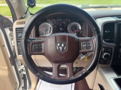 Used 2015  Ram 1500 4WD Crew Cab Big Horn at Clutts Auto Sales near Hazard&comma; KY