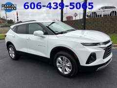 Used 2022  Chevrolet Blazer AWD 4dr LT w/2LT at Clutts Auto Sales near Hazard, KY