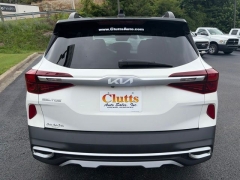 Used 2023  Kia Seltos Nightfall DCT AWD at Clutts Auto Sales near Hazard&comma; KY