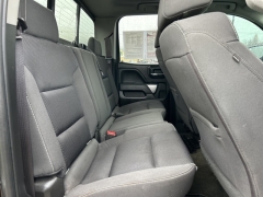 Used 2017  Chevrolet Silverado 1500 4WD Double Cab LT at Clutts Auto Sales near Hazard, KY