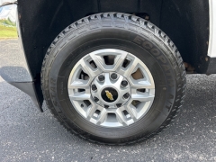Used 2018 Chevrolet Silverado 2500 4WD Double Cab Work Truck Longbed at Clutts Auto Sales near Hazard, KY