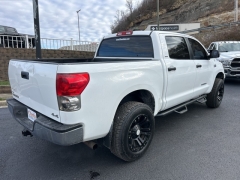 Used 2007  Toyota Tundra 4WD CrewMax Cab SR5 5&period;7L at Clutts Auto Sales near Hazard&comma; KY