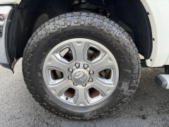 Used 2015  Ram 2500 4WD Crew Cab Laramie at Clutts Auto Sales near Hazard&comma; KY