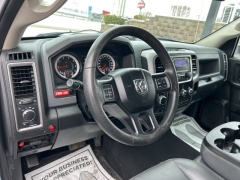 Used 2015  Ram 1500 4WD Quad Cab Tradesman at Clutts Auto Sales near Hazard&comma; KY