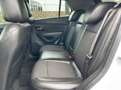 Used 2019 Chevrolet Trax 4d SUV FWD LT at Clutts Auto Sales near Hazard, KY