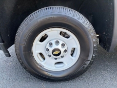 Used 2021  Chevrolet Silverado 2500HD 4WD Double Cab 149" Work Truck at Clutts Auto Sales near Hazard&comma; KY