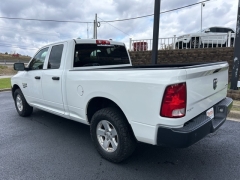 Used 2021 Ram 1500 Classic 4WD Tradesman Quad Cab 6'4" Box at Clutts Auto Sales near Hazard, KY
