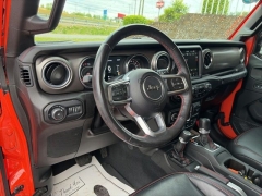 Used 2019  Jeep Wrangler Unlimited 4d SUV 4WD Rubicon at Clutts Auto Sales near Hazard&comma; KY