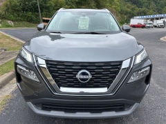 Used 2022 Nissan Rogue AWD SV at Clutts Auto Sales near Hazard, KY