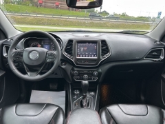 Used 2020 Jeep Cherokee 4d SUV 4WD Trailhawk 3.2L at Clutts Auto Sales near Hazard, KY