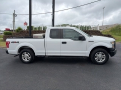 Used 2016  Ford F-150 4WD SuperCab XL at Clutts Auto Sales near Hazard&comma; KY