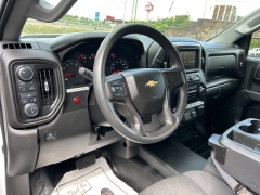 Used 2020 Chevrolet Silverado 1500 4WD Crew Cab Work Truck at Clutts Auto Sales near Hazard, KY