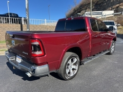 Used 2019  Ram 1500 4WD Quad Cab Laramie at Clutts Auto Sales near Hazard&comma; KY
