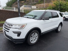 Used 2018  Ford Explorer 4d SUV 4WD XLT at Clutts Auto Sales near Hazard&comma; KY