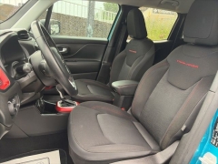 Used 2019  Jeep Renegade 4d SUV 4WD Trailhawk at Clutts Auto Sales near Hazard&comma; KY