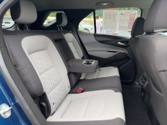 Used 2020  Chevrolet Equinox 4d SUV AWD LT w&sol;1LT at Clutts Auto Sales near Hazard&comma; KY