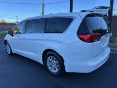 Used 2022 Chrysler Voyager LX FWD at Clutts Auto Sales near Hazard, KY