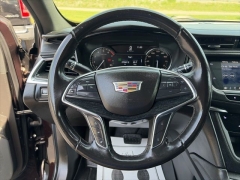 Used 2020  Cadillac XT5 4d SUV AWD Premium Luxury V6 at Clutts Auto Sales near Hazard&comma; KY
