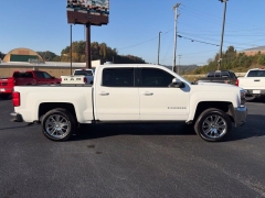 Used 2017  Chevrolet Silverado 1500 4WD Crew Cab LT at Clutts Auto Sales near Hazard&comma; KY