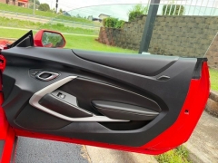 Used 2019  Chevrolet Camaro 2d Convertible 1LT V6 at Clutts Auto Sales near Hazard&comma; KY