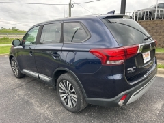 Used 2019 Mitsubishi Outlander 4d SUV AWC SE at Clutts Auto Sales near Hazard, KY