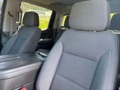 Used 2021  Chevrolet Silverado 1500 4WD Crew Cab 147" RST at Clutts Auto Sales near Hazard&comma; KY