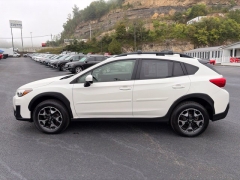Used 2020  Subaru Crosstrek 4d SUV 2&period;0i Premium CVT at Clutts Auto Sales near Hazard&comma; KY