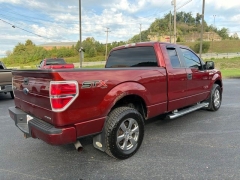 Used 2014  Ford F-150 4WD Supercab STX at Clutts Auto Sales near Hazard&comma; KY