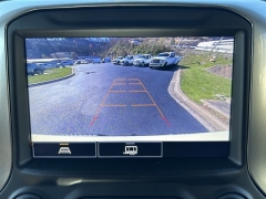 Used 2021  Chevrolet Silverado 1500 4WD Crew Cab 147" LT Trail Boss at Clutts Auto Sales near Hazard, KY